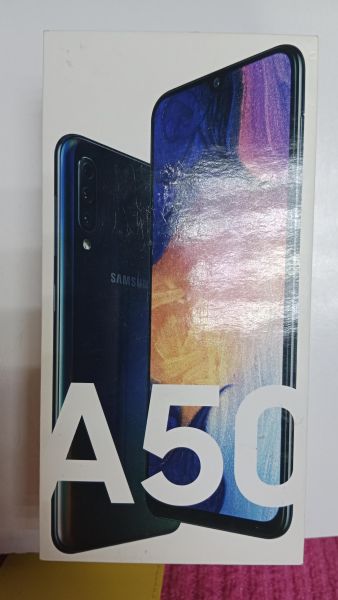 Купить Samsung Galaxy A50 2019 6/128GB (A505FM) Duos в Новосибирск за 5699 руб.