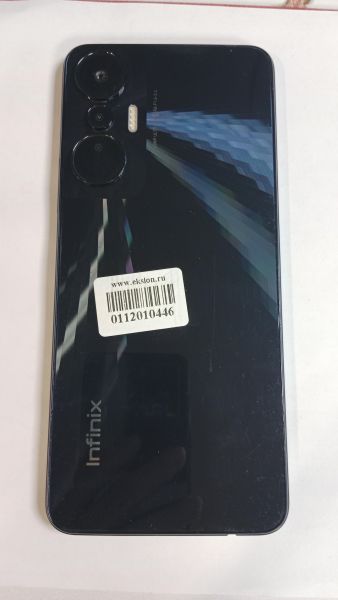 Купить Infinix Hot 20S 8/128GB (X6827) Duos в Новосибирск за 6999 руб.