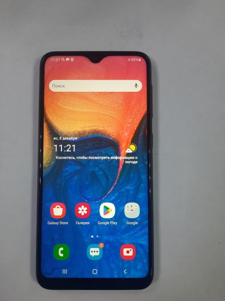 Купить Samsung Galaxy A10 2019 2/32GB (A105F) Duos в Саянск за 3399 руб.