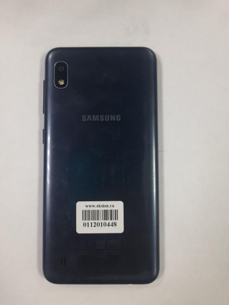 Купить Samsung Galaxy A10 2019 2/32GB (A105F) Duos в Саянск за 3399 руб.