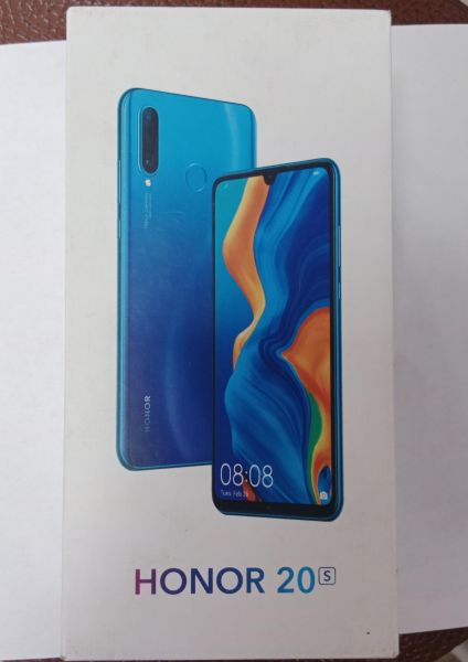 Купить Honor 20S/Lite 6/128GB (MAR-LX1H) Duos в Новосибирск за 5799 руб.