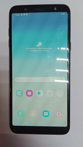 Купить Samsung Galaxy A6+ 3/32GB (A605FN) Duos в Новосибирск за 2799 руб.