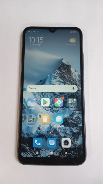 Купить Xiaomi Redmi 9A 2/32GB (M2006C3LG/M2006C3LI) Duos в Новосибирск за 3699 руб.