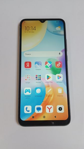 Купить Xiaomi Redmi 10C 3/64GB (220333QNY) Duos в Новосибирск за 4199 руб.