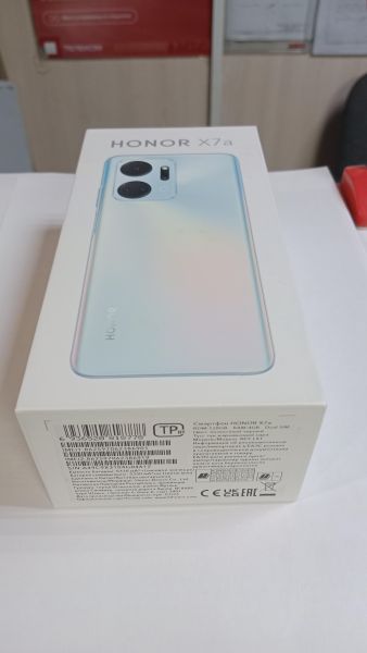 Купить Honor X7a 4/128GB (RKY-LX1) Duos в Новосибирск за 6699 руб.