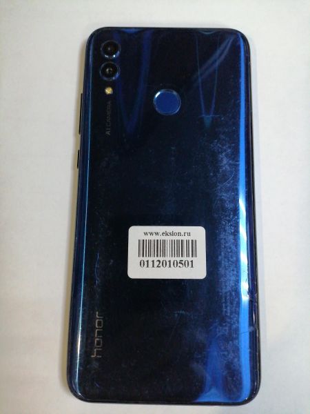 Купить Honor 10 Lite 3/32GB (HRY-LX1) Duos в Тулун за 1949 руб.