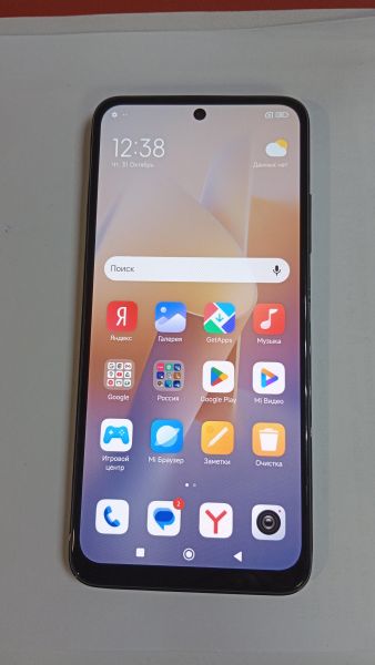 Купить Xiaomi Redmi Note 11S 6/128GB (2201117SY) Duos в Новосибирск за 8499 руб.