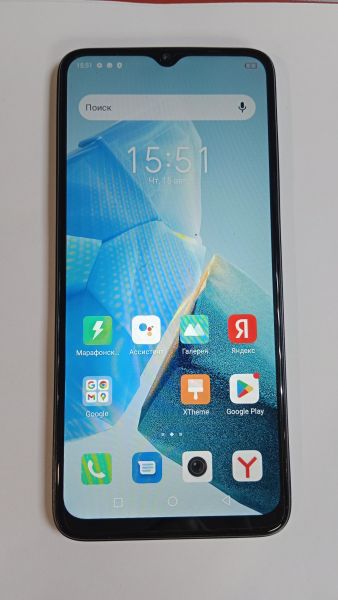 Купить Infinix Hot 30i 8/128GB (X669D) Duos в Новосибирск за 3699 руб.