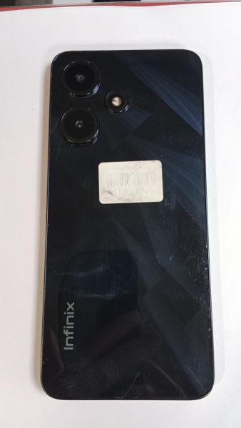 Купить Infinix Hot 30i 8/128GB (X669D) Duos в Новосибирск за 3699 руб.