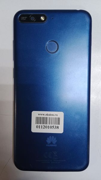 Купить Huawei Y6 Prime 2018 2/16GB (ATU-L31) Duos в Новосибирск за 2699 руб.