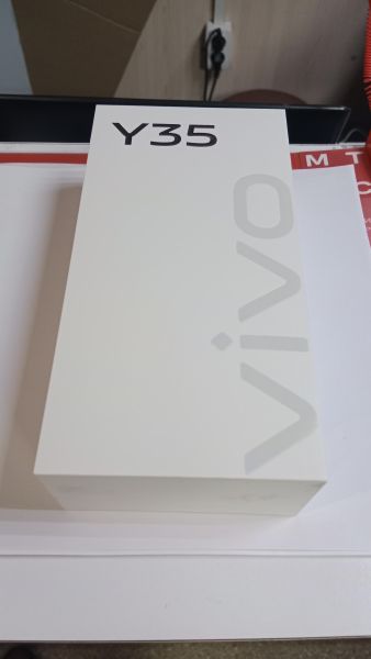 Купить Vivo Y35 4/64GB (V2205) Duos в Новосибирск за 5999 руб.