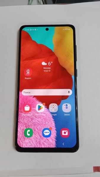 Купить Samsung Galaxy A51 4/64GB (A515F) Duos в Новосибирск за 6999 руб.