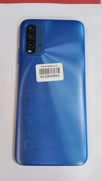 Купить Xiaomi Redmi 9T NFC 4/64GB (M2010J19SY) Duos в Новосибирск за 5149 руб.