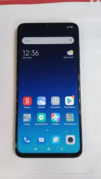 Купить Xiaomi Redmi Note 8 Pro 6/64GB (M1906G7G) Duos в Новосибирск за 6199 руб.