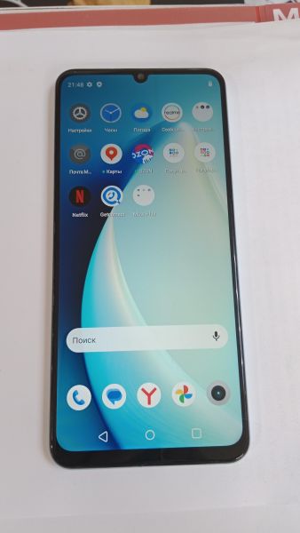 Купить Realme Note 50 3/64GB (RMX3834) Duos в Ангарск за 4399 руб.