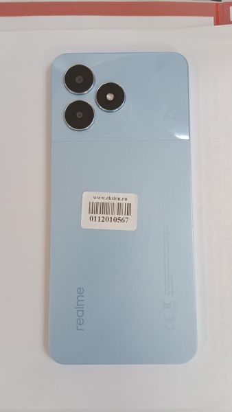 Купить Realme Note 50 3/64GB (RMX3834) Duos в Ангарск за 4399 руб.