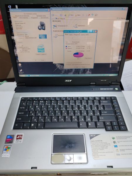 Купить Acer Aspire 1694WLMi в Новосибирск за 3949 руб.