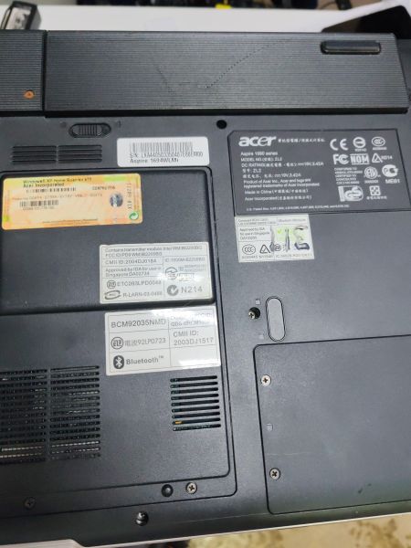 Купить Acer Aspire 1694WLMi в Новосибирск за 3949 руб.