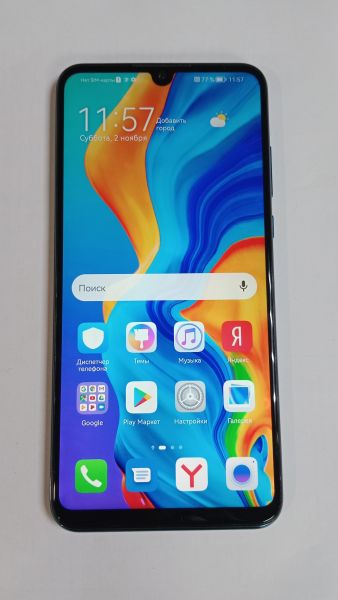 Купить Huawei P30 Lite 4/128GB (MAR-LX1M) Duos в Новосибирск за 4099 руб.