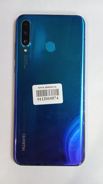 Купить Huawei P30 Lite 4/128GB (MAR-LX1M) Duos в Новосибирск за 4099 руб.