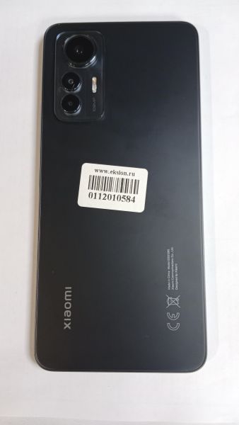 Купить Xiaomi 12 Lite 8/128GB (2203129G) Duos в Новосибирск за 12849 руб.