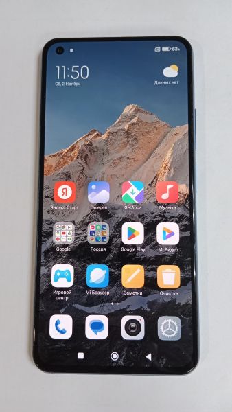 Купить Xiaomi 11 Lite 5G NE 6/128GB (2109119DG) Duos в Новосибирск за 7849 руб.