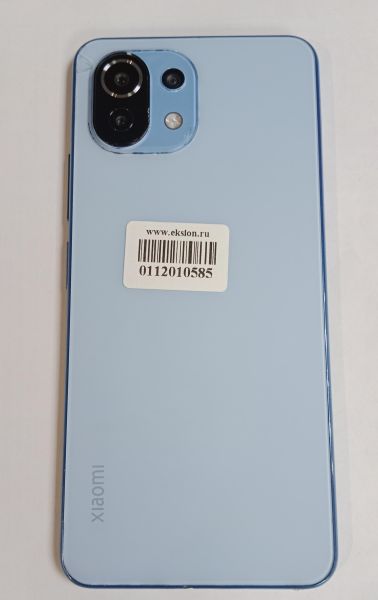 Купить Xiaomi 11 Lite 5G NE 6/128GB (2109119DG) Duos в Новосибирск за 7849 руб.