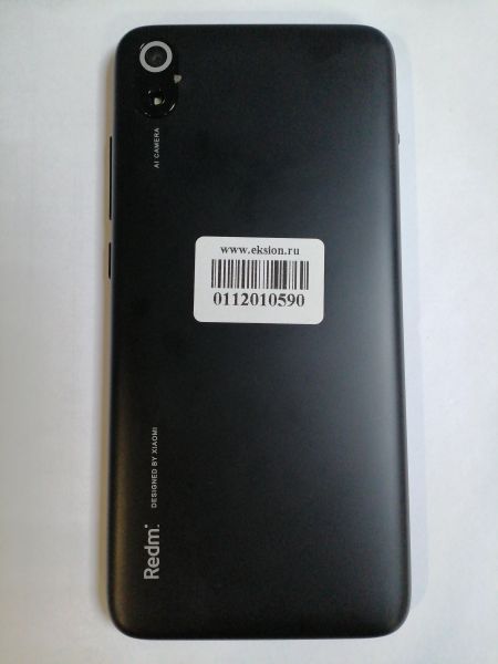 Купить Xiaomi Redmi 7A 2/16GB (M1903C3EG) Duos в Новосибирск за 1099 руб.