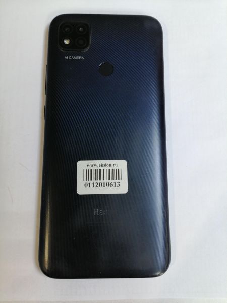 Купить Xiaomi Redmi 9C NFC 2/32GB (M2006C3MNG) Duos в Новосибирск за 3699 руб.