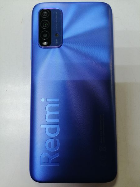 Купить Xiaomi Redmi 9T NFC 4/64GB (M2010J19SY) Duos в Новосибирск за 5299 руб.