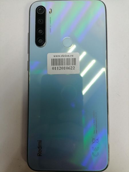 Купить Xiaomi Redmi Note 8T 4/64GB (M1908C3XG) Duos в Новосибирск за 5699 руб.