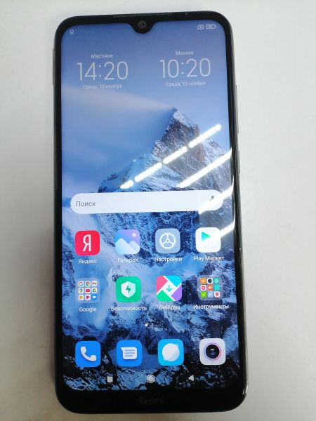 Купить Xiaomi Redmi Note 8T 4/64GB (M1908C3XG) Duos в Новосибирск за 5699 руб.