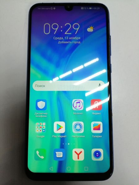 Купить Honor 10i 4/128GB (HRY-LX1T) Duos в Новосибирск за 5699 руб.