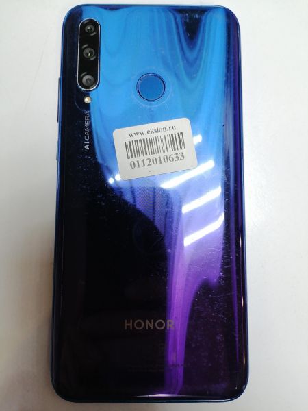 Купить Honor 10i 4/128GB (HRY-LX1T) Duos в Новосибирск за 5699 руб.