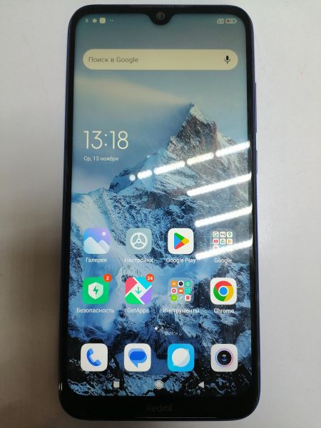 Купить Xiaomi Redmi Note 8T 4/64GB (M1908C3XG) Duos в Новосибирск за 5999 руб.