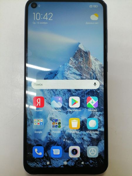 Купить Xiaomi Redmi Note 9 NFC 3/64GB (M2003J15SG) Duos в Новосибирск за 5499 руб.