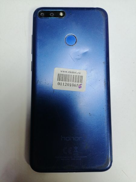 Купить Honor 7C 3/32GB (AUM-L41) Duos в Новосибирск за 3099 руб.