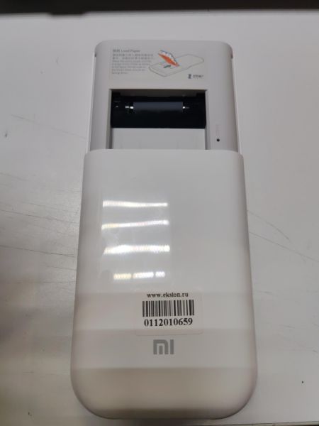 Купить Xiaomi Mi Portable Photo Printer (XMKDDYJ01HT) в Новосибирск за 2599 руб.