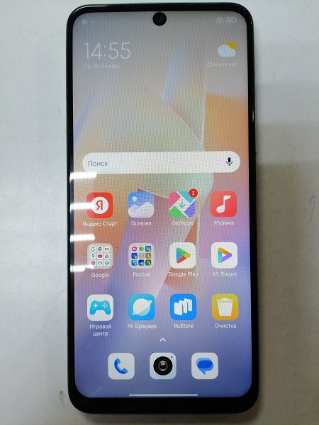 Купить Xiaomi Redmi Note 12S 8/256GB (23030RAC7Y) Duos в Новосибирск за 11999 руб.