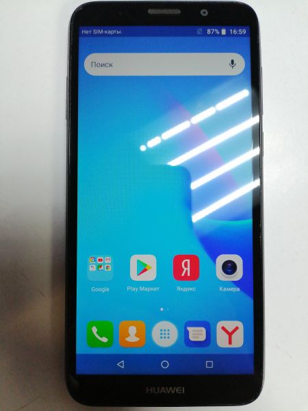 Купить Huawei Y5 Lite 2018 (DRA-LX5) Duos в Новосибирск за 1999 руб.