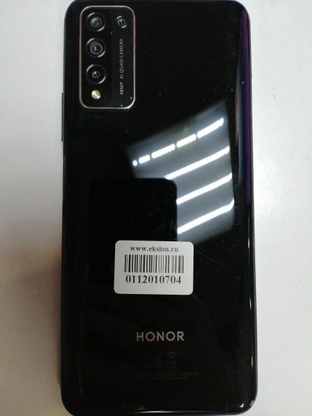 Купить Honor 10X Lite 4/128GB (DNN-LX9) Duos в Новосибирск за 6799 руб.