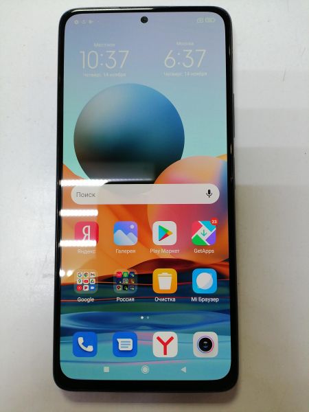 Купить Xiaomi Redmi Note 10 Pro 8/128GB (M2101K6G) Duos в Новосибирск за 11049 руб.