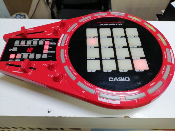 Купить Casio XW-PD1 в Новосибирск за 9999 руб.