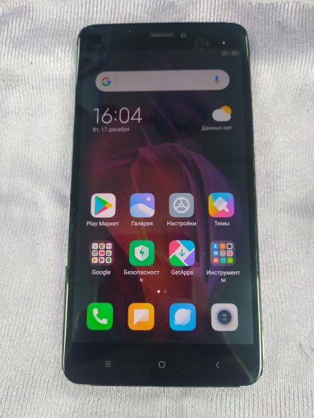 Купить Xiaomi Redmi Note 4/4X 3/32GB Duos в Хабаровск за 2999 руб.