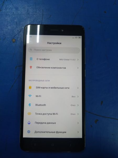 Купить Xiaomi Redmi Note 4/4X 3/32GB Duos в Хабаровск за 3299 руб.