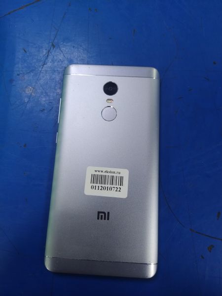 Купить Xiaomi Redmi Note 4/4X 3/32GB Duos в Хабаровск за 3299 руб.