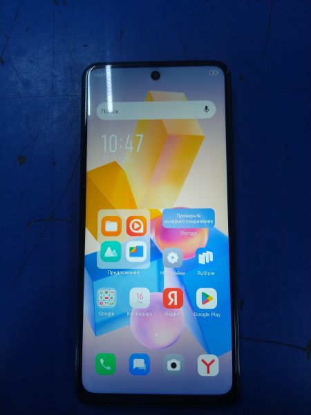 Купить Infinix Hot 40 Pro 8/256GB (X6837) Duos в Хабаровск за 7249 руб.