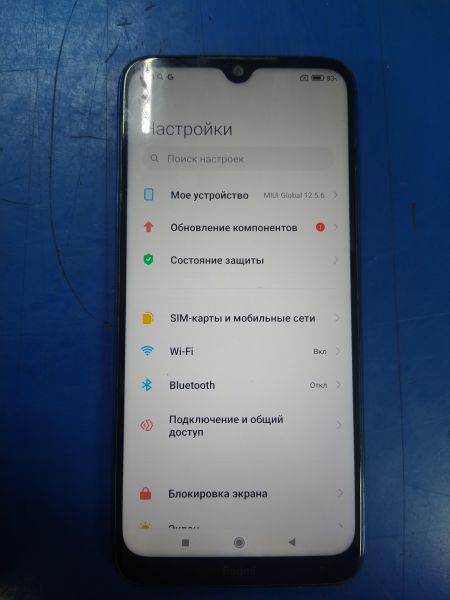 Купить Xiaomi Redmi Note 8T 4/64GB (M1908C3XG) Duos в Хабаровск за 4499 руб.