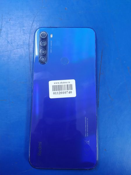 Купить Xiaomi Redmi Note 8T 4/64GB (M1908C3XG) Duos в Хабаровск за 4499 руб.