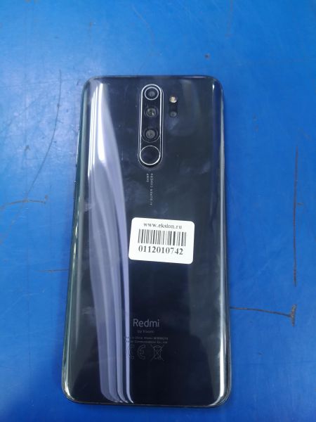 Купить Xiaomi Redmi Note 8 Pro 6/128GB (M1906G7I) Duos в Хабаровск за 5499 руб.